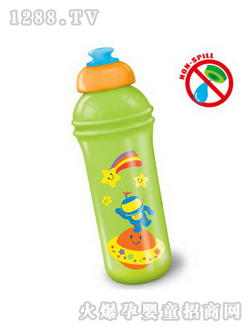 親親我不漏運(yùn)動水樽