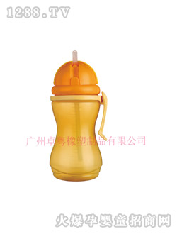 卓粵寬口徑學飲杯