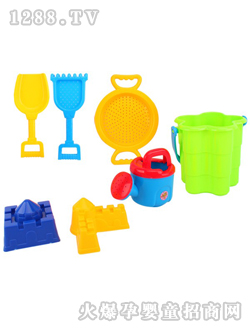 ��Ԫ��ɳ��Ͱ7PCS