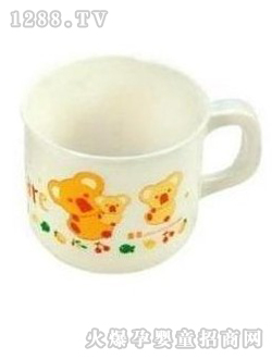 喜多成長(zhǎng)微波杯子