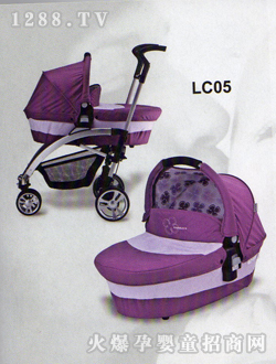 媽媽愛(ài)yinge手推車LC05