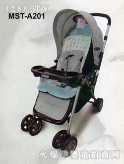 媽媽愛(ài)yinge手推車MSTA201