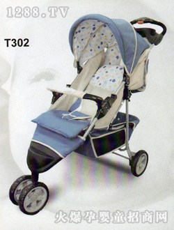 媽媽愛(ài)yinge手推車T302