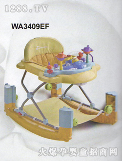 媽媽愛yinge學(xué)步車WA3409EF