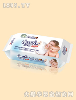 愛護(hù)yinge倍護(hù)滋潤柔濕巾