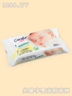 愛護(hù)yinge手口潔膚柔濕巾