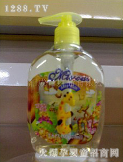 媽媽易yinge沐浴露