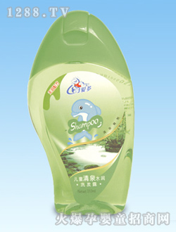 ��ͯ��Ȫˮ��(r��n)ϴ�l(f��)¶