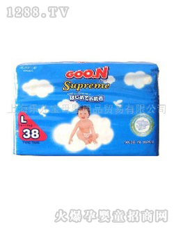 大王yingye紙尿褲