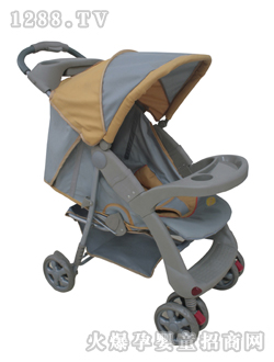 愛(ài)嬰寶yinge推車X108