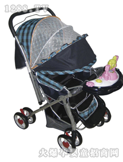 愛(ài)嬰寶yinge推車XX618KB