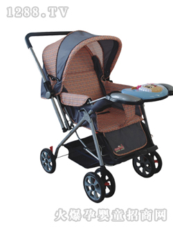 愛(ài)嬰寶yinge推車XX705