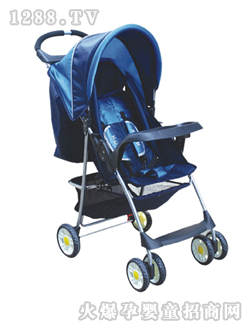 愛(ài)嬰寶yinge推車XX712