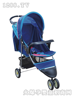 愛(ài)嬰寶yinge推車XX716
