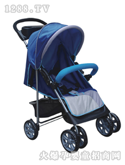 愛(ài)嬰寶yinge推車XX718