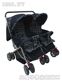 愛(ài)嬰寶yinge推車XX888