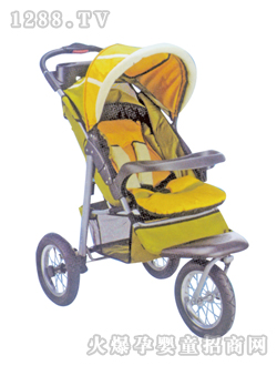 愛(ài)嬰寶yinge推車XX708B-2