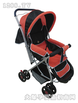 愛(ài)嬰寶yinge推車XX2003
