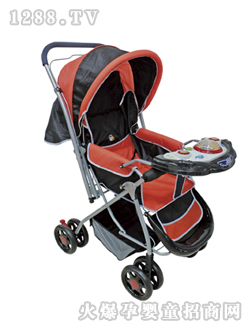 愛(ài)嬰寶yinge推車XX2003-2