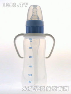 ���Ў�������PP��ƿ300mL�{�̶�
