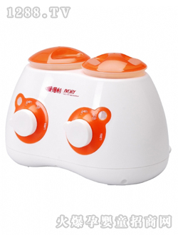 愛得利家用多功能暖奶器雙