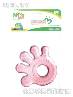 媽媽易yinge入水牙膠（手掌）