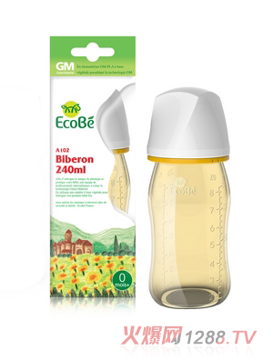 Ecobe��������ؐ������ƿ240ml