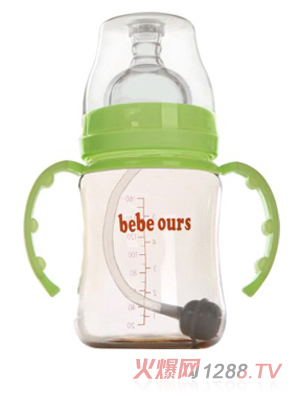 С����PPSU�߼�����ȫ�Ԅ�(d��ng)��ƿ160ml