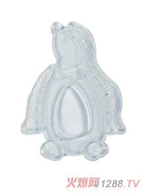 優(yōu)嘻噯企鵝型yinge牙膠