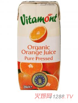 Vitamont100%�ЙC����֭ (200����)