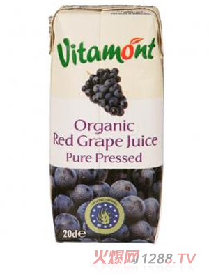 Vitamont100%�ЙC���t����֭ (200����)