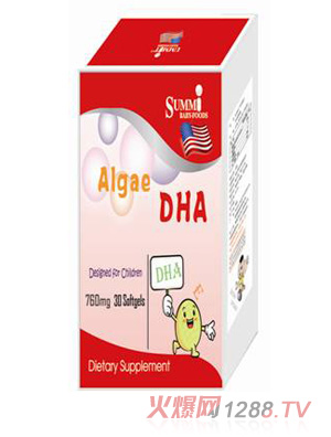 Summit DHA 760mg