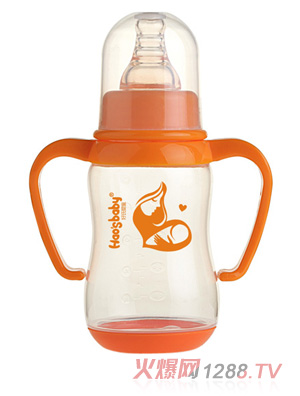 好氏嬰童標口感溫PP奶瓶150ML