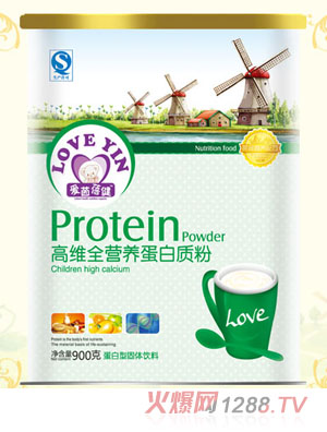 愛茵蓓健高維全營養(yǎng)蛋白質粉