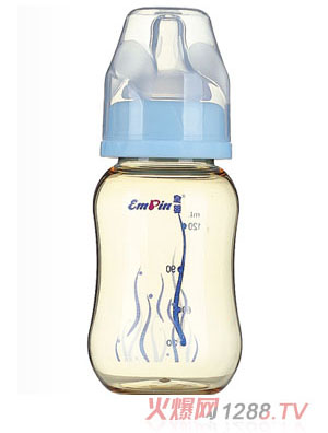 �ʋ�PPSU��(bi��o)�ڈA��С��ƿ120ml�{ɫ