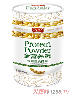 中醫(yī)博士全營養(yǎng)蛋白質(zhì)粉