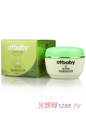 otbaby晶純橄欖油特潤(rùn)霜