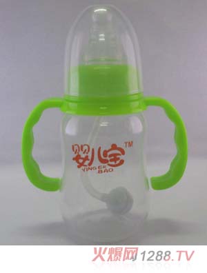 yinge��150ML�˿ڏ������Ԅ��ֱ���ƿ�Gɫ