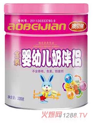 澳貝健yingye奶伴侶