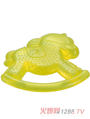 媽媽易yinge注水牙膠小馬