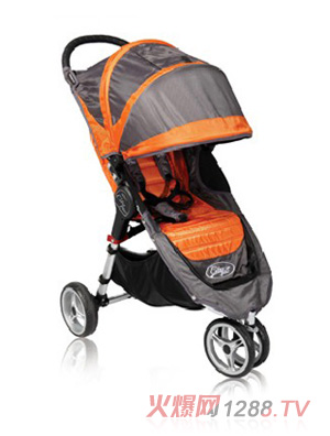 Baby Jogger city mini ��ɫ����܇