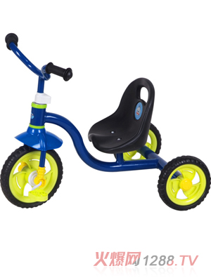 金六一便攜式三輪童車