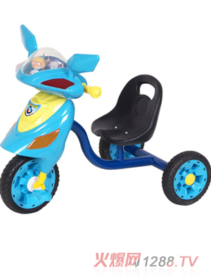 金六一流行三輪童車