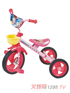 金六一兒童三輪車