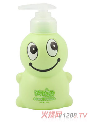 ������ؐyinge��������ƿϴ��Һ��200g��