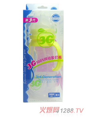 ֮ؐ�{3G�����z��ƿ300ml�Sɫ