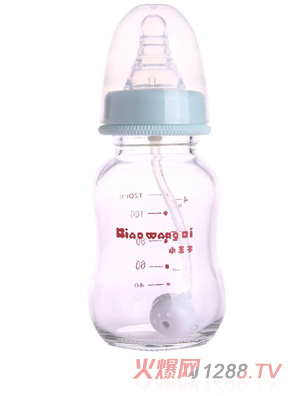 小王子玻璃yinge奶瓶120ML