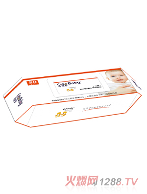 可愛多yinge口手木糖醇濕巾(蓋裝)