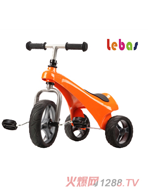 樂(lè)巴士三輪腳踏車