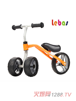 樂(lè)巴士反向三輪車